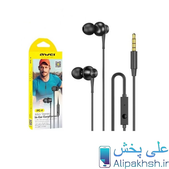 هندزفری Awei PC 1