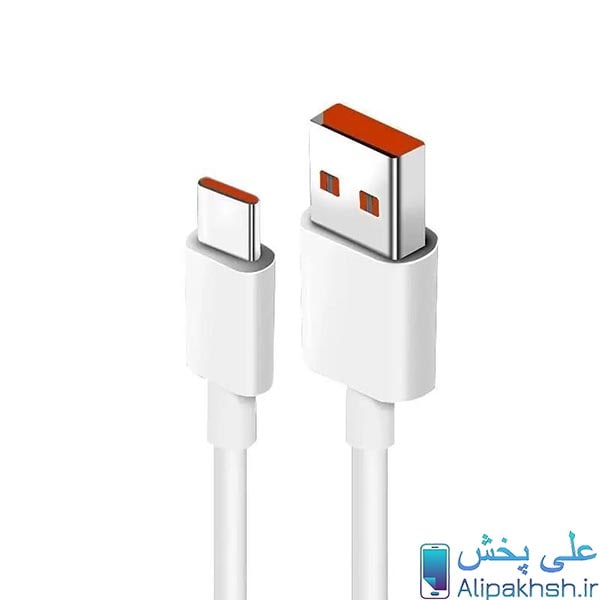 کابل شارژ سریع type-c شیائومی 120/67/33/22.5/10 وات
