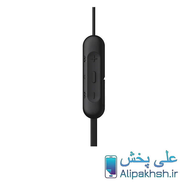 هندزفری گردنی سونی Sony Wireless Headphones wi-c200 — تصویر ۵