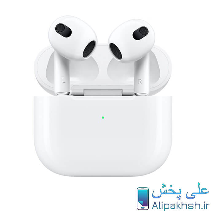 ایرپاد ۳ Apple Airpods 3rd Generation Wireless earbuds