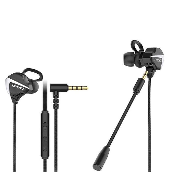هندزفری گیمینگ لنوو مدل h105