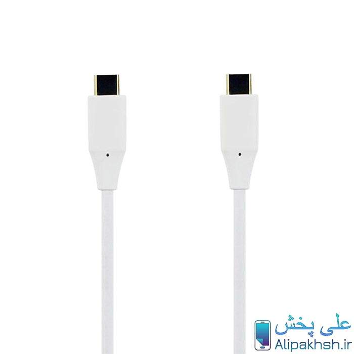 کابل دو سر تایپ سی ال جی