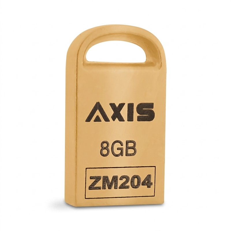 فلش مموری اکسیس مدل ZM204-8GB ظرفیت 8 گیگابایت با رابط USB 2.0 — تصویر ۷