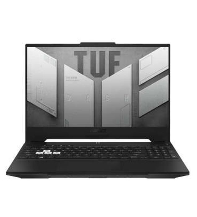 لپ تاپ 15.6 اینچی ایسوس سری TUF Dash F15 مدل FX517ZR-A