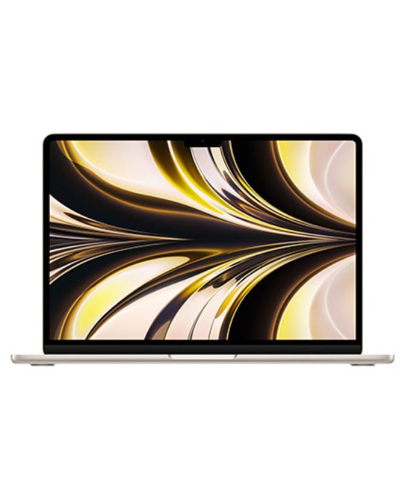 لپ تاپ 13.6 اینچی اپل مک بوک ایر مدل M2 MLY23 (8GB - 512GB)