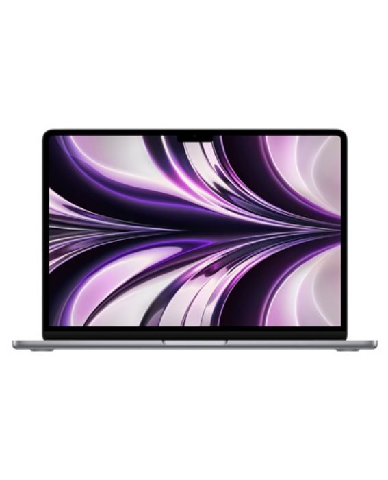 لپ تاپ 13.6 اینچی اپل مک بوک ایر مدل M2 MLXX3 (8GB - 512GB)