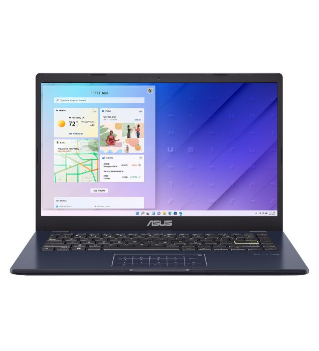 لپ تاپ ایسوس E410KA Celeron N4500 4GB 64GB Integrated