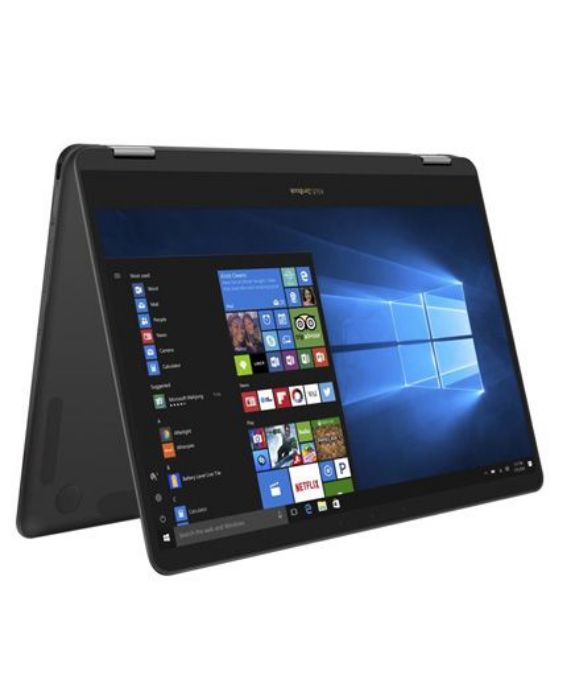 لپ تاپ ایسوس 13 اینچی مدل Zenbook UX370UA-A 8GB 512GB SSD