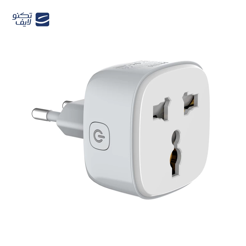 مبدل برق هوشمند پریزو مدل BSP1020 دارای اپلیکیشن اختصاصی — تصویر ۳