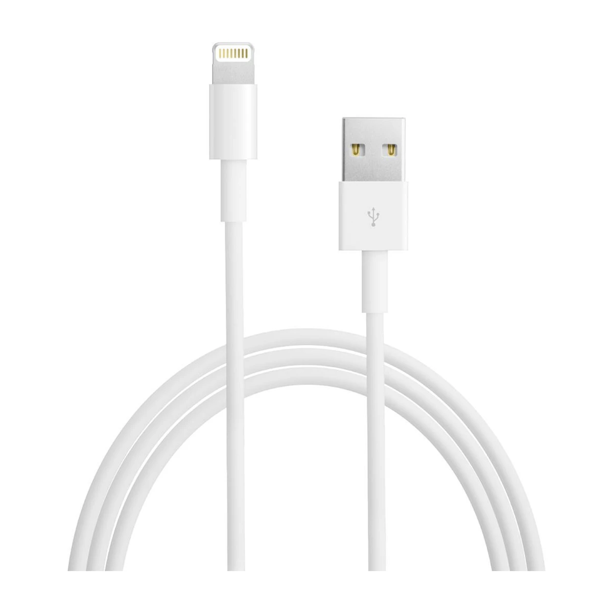 کابل شارژ آیفون اصلی | iPHONE ORIGINAL Lightning to USB CABLE — تصویر ۵
