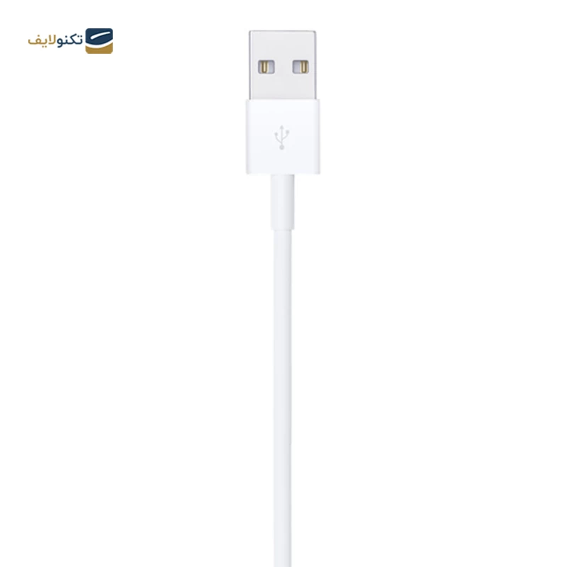 کابل شارژ آیفون اصلی | iPHONE ORIGINAL Lightning to USB CABLE — تصویر ۲