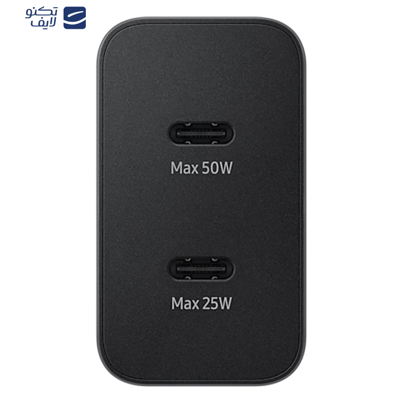 شارژر دیواری سامسونگ مدل 50W PD Power Adapter T5020