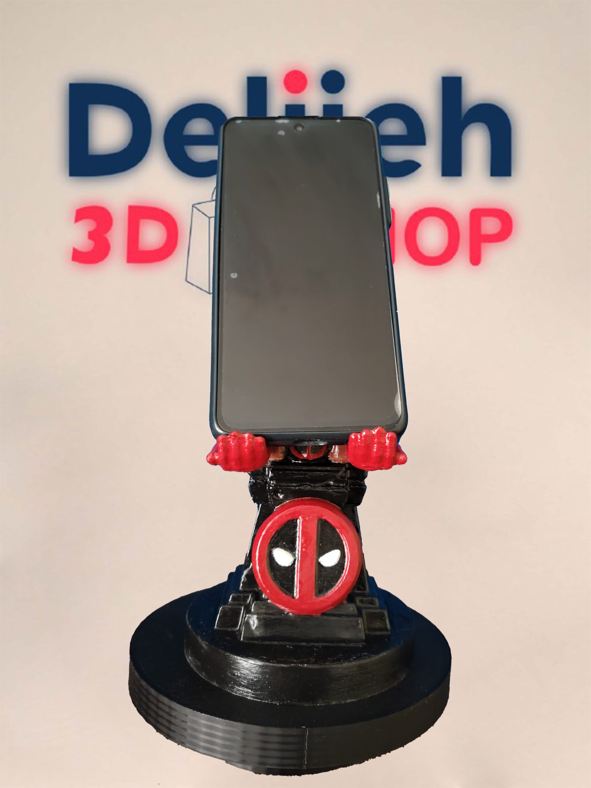 استند دسته PS5 طرح ددپول Deadpool — تصویر ۵