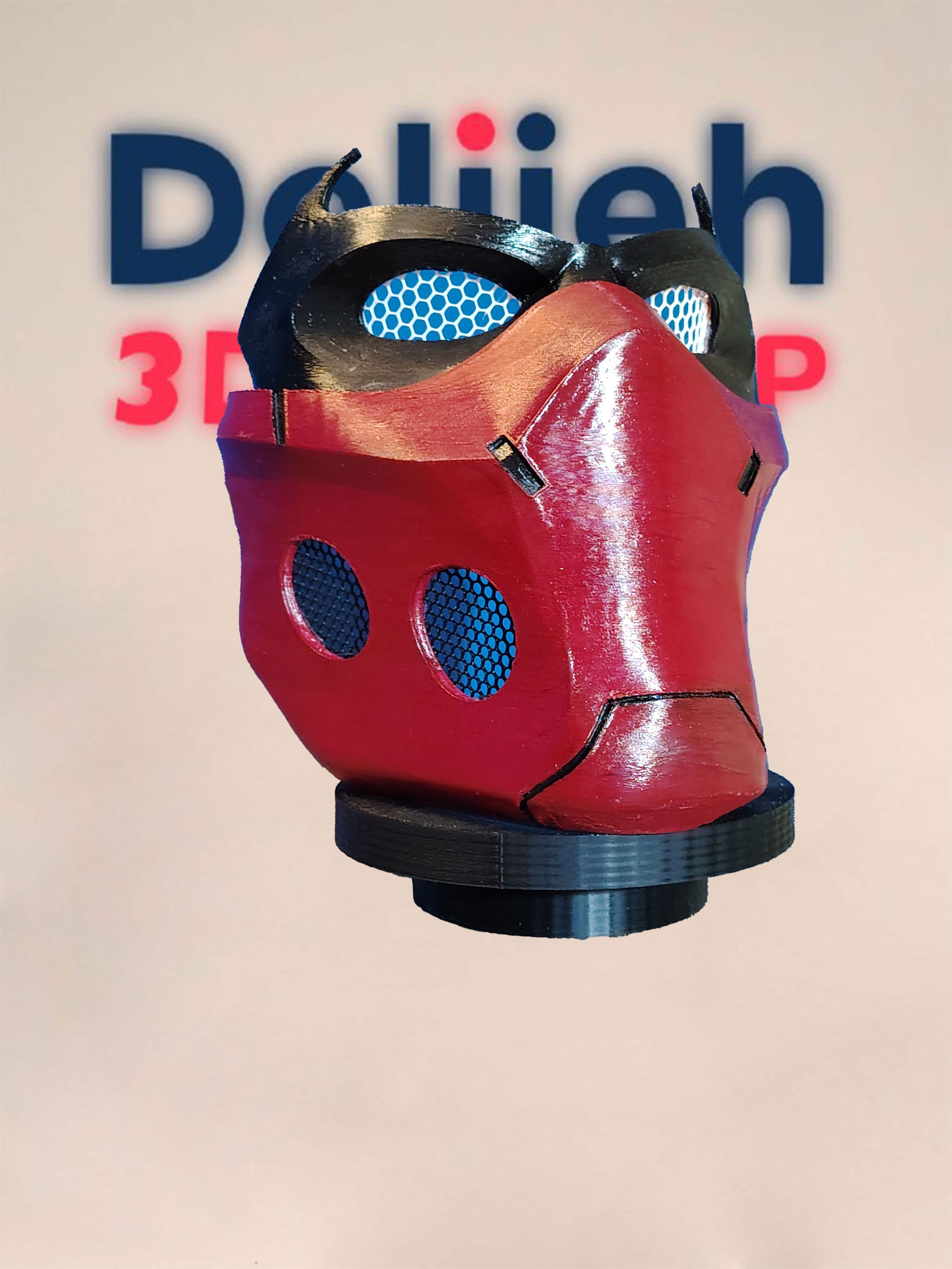 ماسک ردهود اوتلا Redhood Outlaw — تصویر ۵