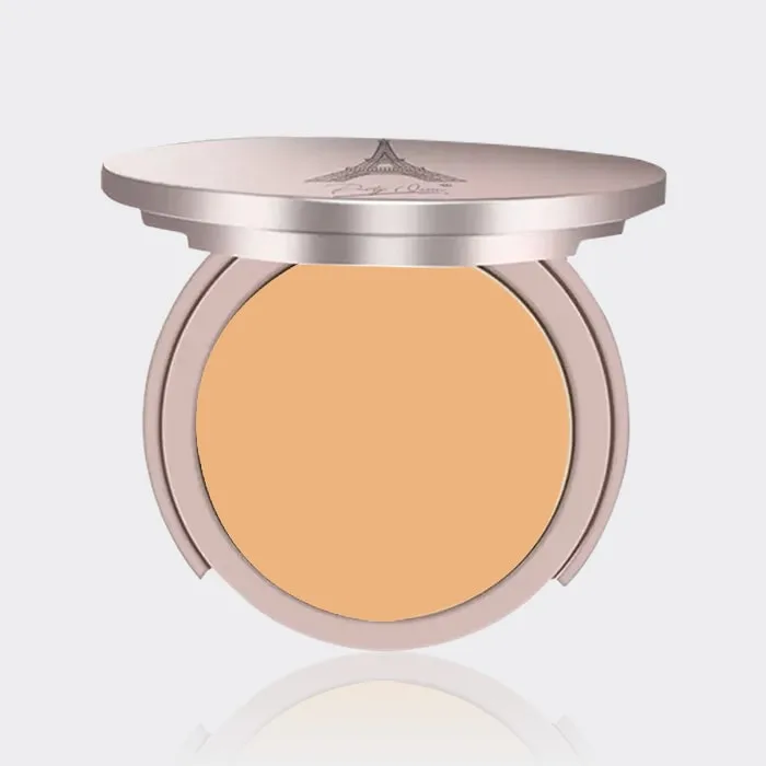 پنکک پلاس پارتی کوئین Party Queen Ultrawater Flawless Powder Plus Foundation 12gr