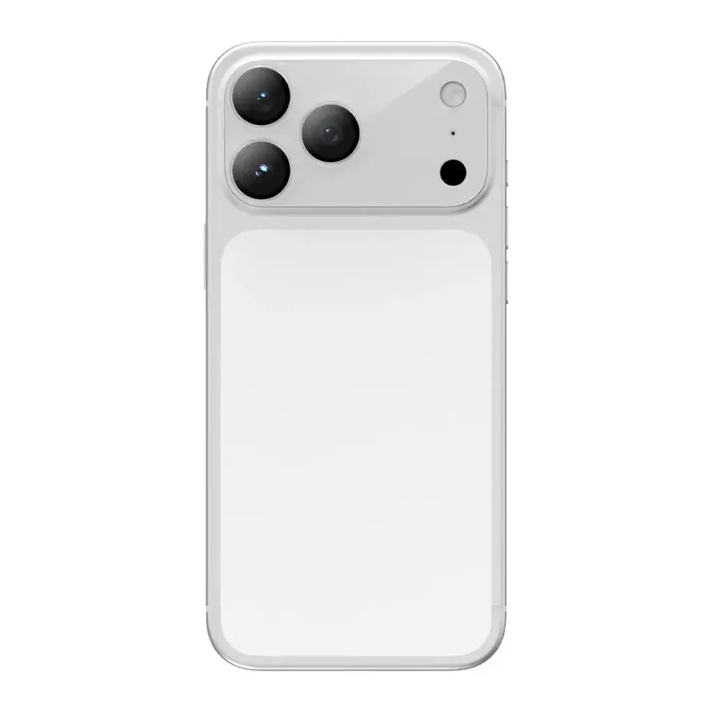 محافظ لنز آیفون 17 PRO و PROMAX گرین لاین مدل Kanzen GNKZCL17PM — تصویر ۸