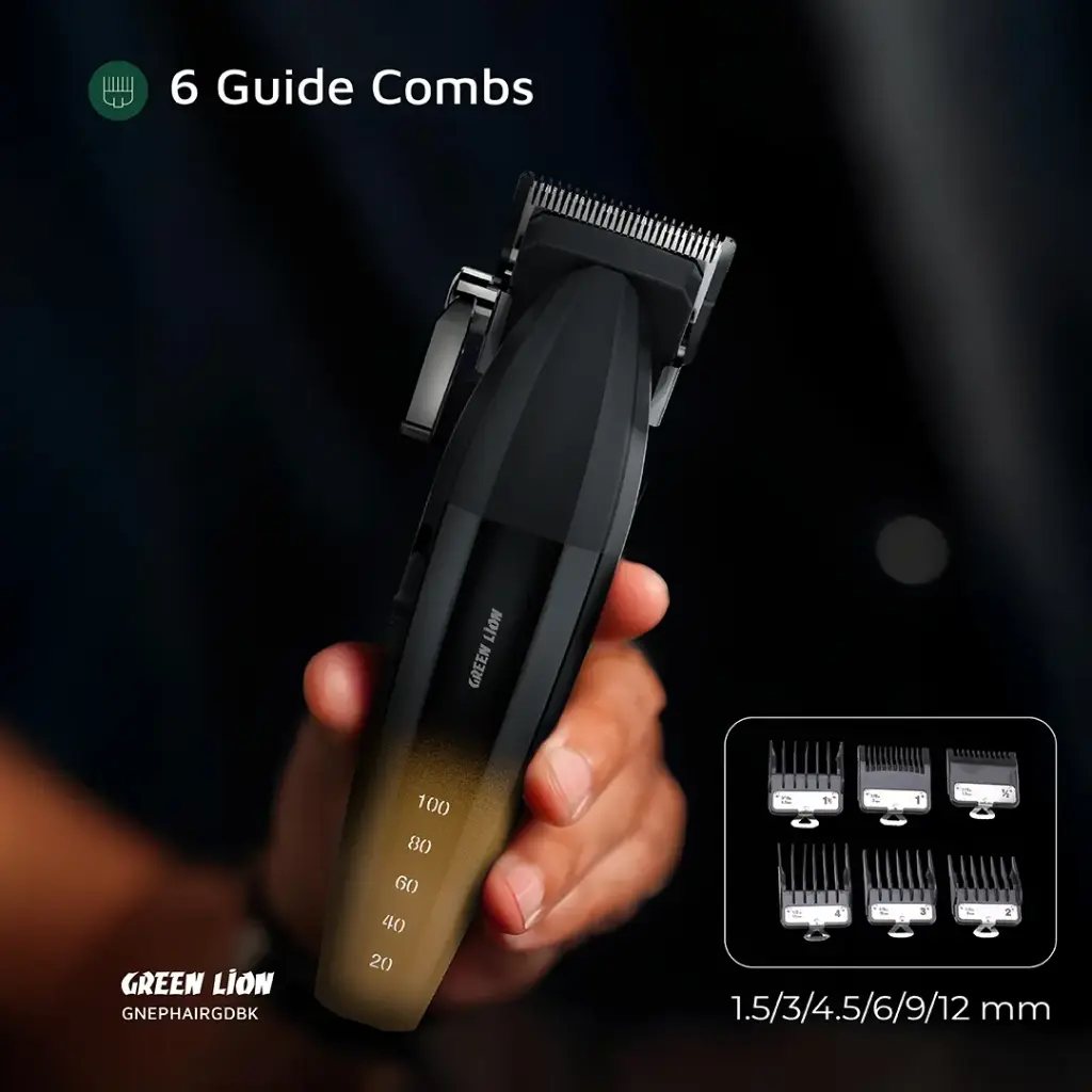 ماشین اصلاح گرین لاین مدل Edge Pro GNEPHAIRGDBK — تصویر ۶
