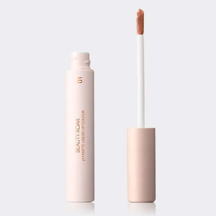 رژ لب مایع مات بیوتی روآر کیکو میلانو KIKO Milano Beauty Roar pH Matte Liquid Lip Colour 7ml — تصویر ۲