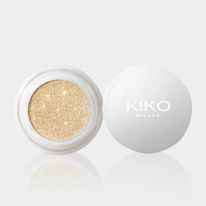 سایه چشم اسپارکلینگ بلومی کیکو میلانو KIKO Milano Blue Me Sparkling Eyeshadow 2g