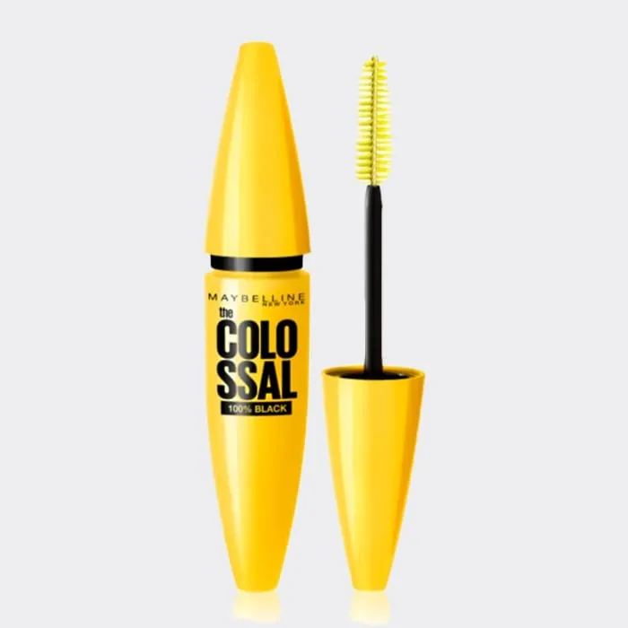 ریمل کولوسال میبلین مدل Maybelline the Colossal Mascara