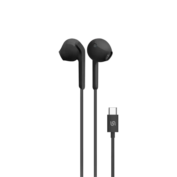 هندزفری استریو تایپ سی Porodo Soundtec PD-STWLEP043 — تصویر ۲