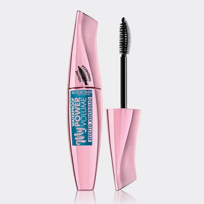 ریمل مای پاور ولوم دبورا Deborah Waterproof my power Volume Mascara 14ml