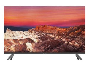 تلویزیون هوشمند سوئیس پلاس 65 اینچ 4K مدل 65SST-8920UI9