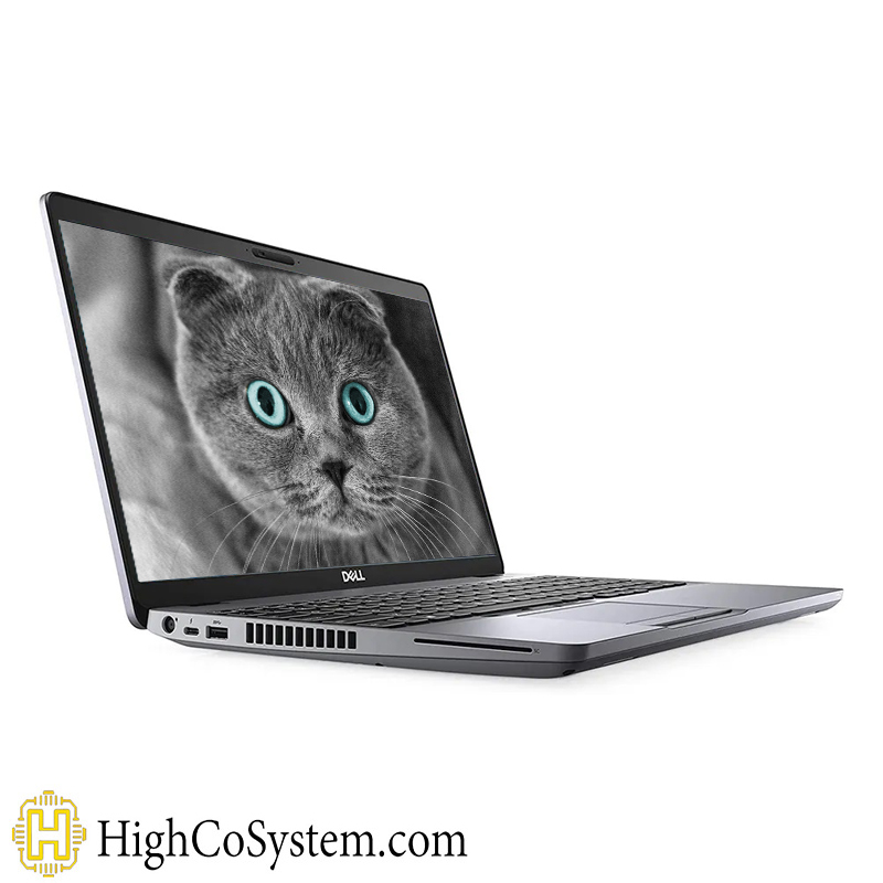 لپ تاپ صنعتی دل DELL Precision 3551