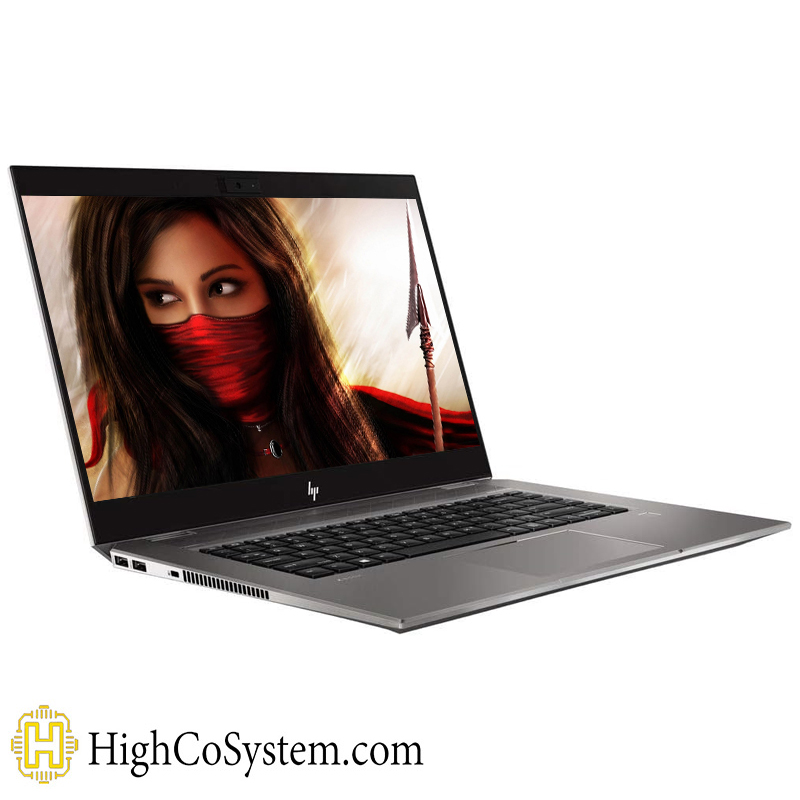 لپ تاپ اچ پی زدبوک Laptop HP ZBook STUDIO G5