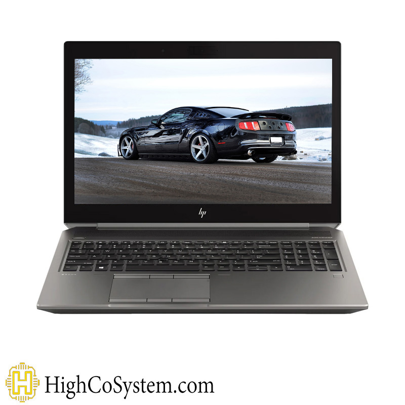 لپ تاپ اچ پی زدبوک Laptop HP ZBook 15 G5