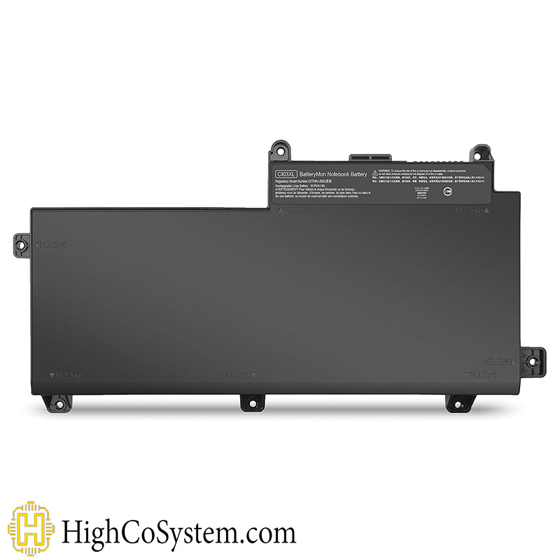 باتری لپ تاپ HP 650 G2 CI03XL 3400mAh