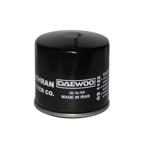 فیلتر روغن بهران مدل GS1122 – مناسب دوو سی یلو