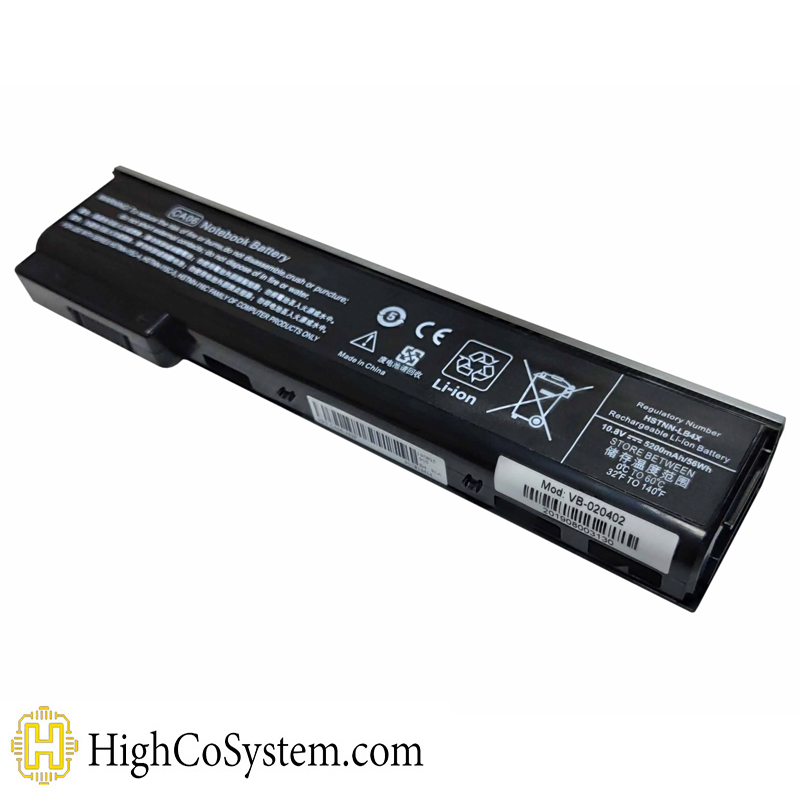 باتری لپ تاپ اچ پی HP 650 G1 CA06 4400mah