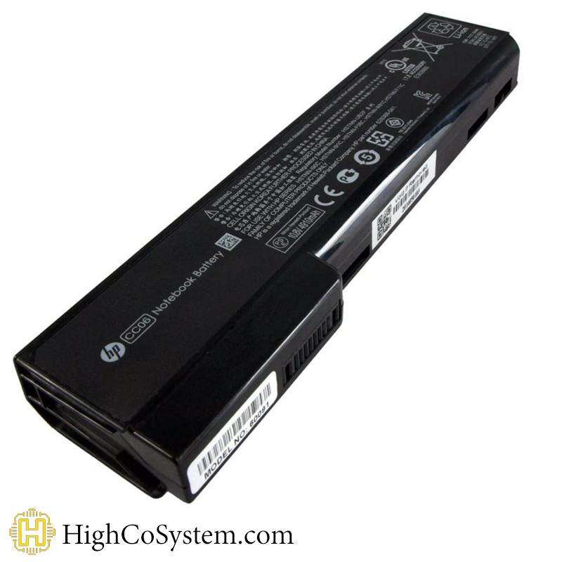 باتری لپ تاپ HP 8460P CC06 4400mAh