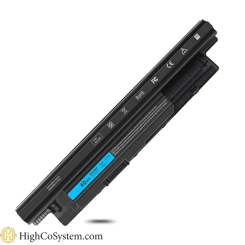 باتری لپ تاپ DELL INSPIRON 3521 MR90Y 4400mAh