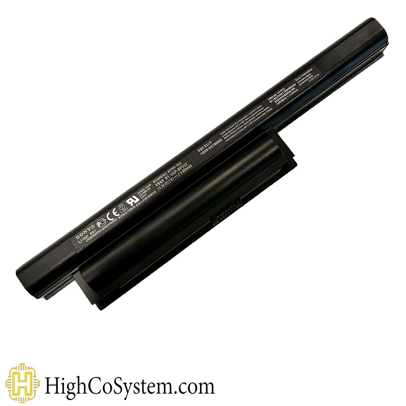 باتری لپ تاپ SONY مدل VGP-BPS22 4400mAh