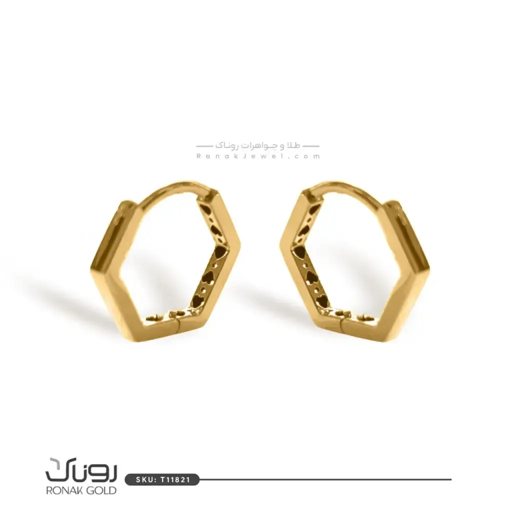 گوشواره لوکس زارا ۲