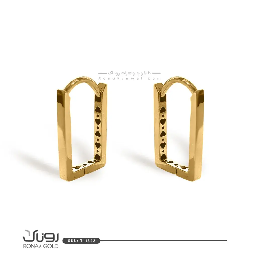 گوشواره لوکس زارا