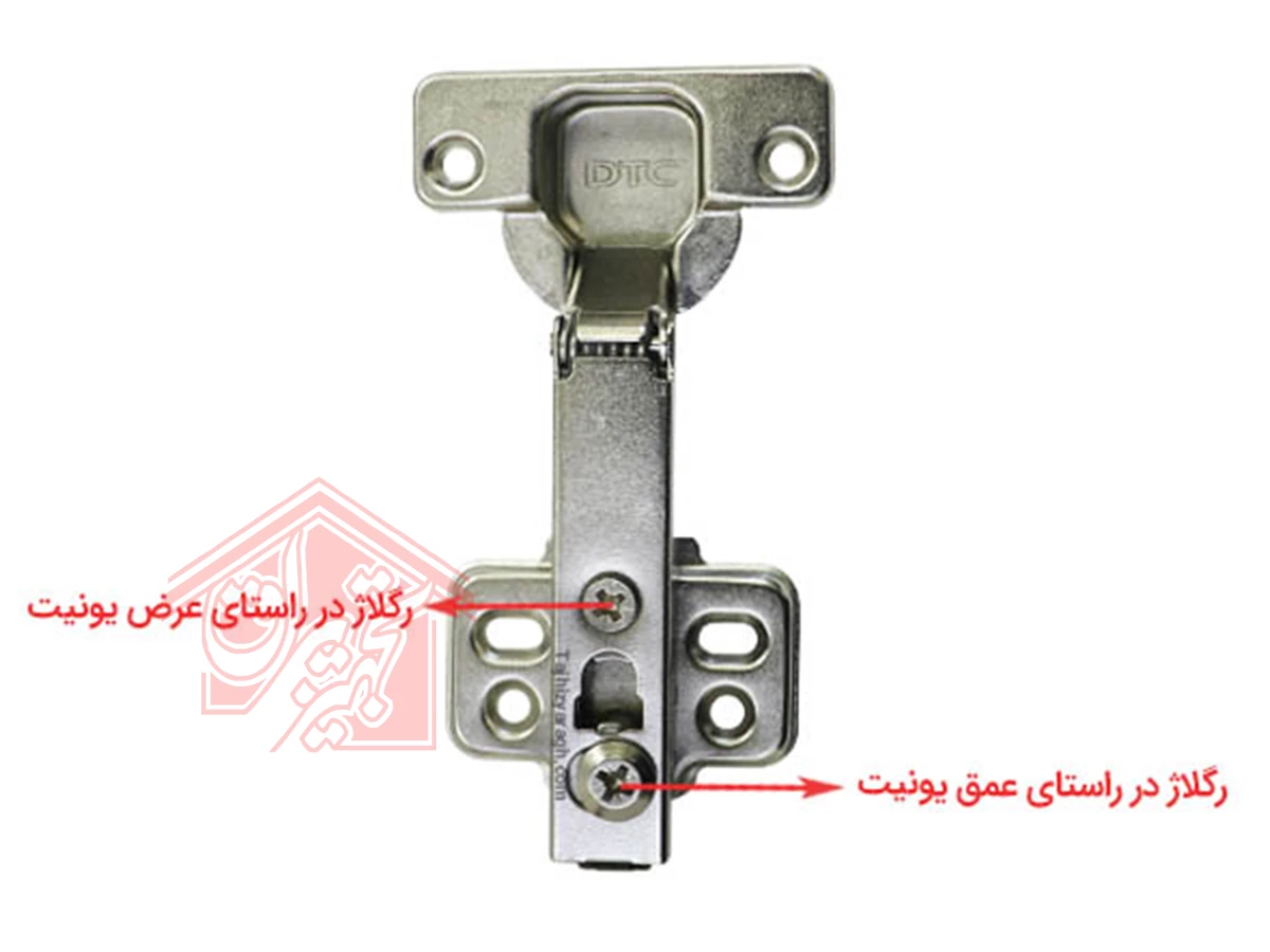 لولا گازور آرام بند استار با پایه صلیبی 3D فانتونی A011-A012-A013 — تصویر ۸