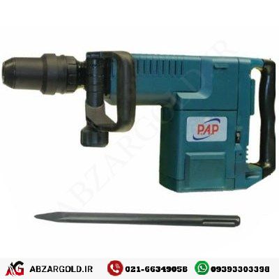 چکش تخریب دیمردار 10.4 کیلویی 1500 وات پی ای پی (PAP) DH-11316 — تصویر ۲