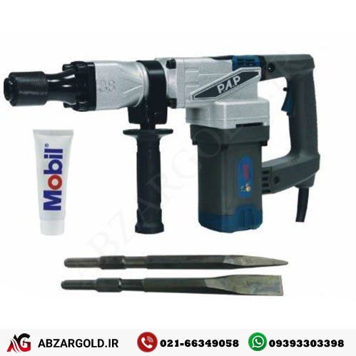 چکش تخریب پی ام پی ( PAP) DH-3813
