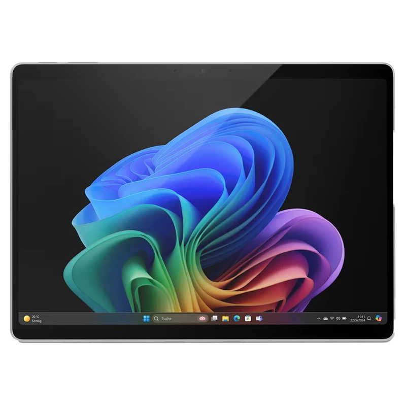سرفیس پرو 11 – Core Ultra 5 16/256 سایز 13 اینچ رنگ پلاتینیوم درحد نو — تصویر ۶