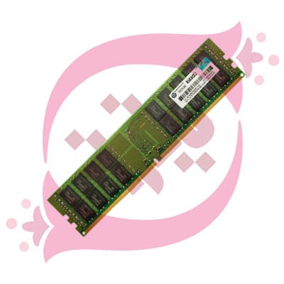رم سرور HPE 32GB DRx4 DDR4-3200 Registered P07646-B21 — تصویر ۲