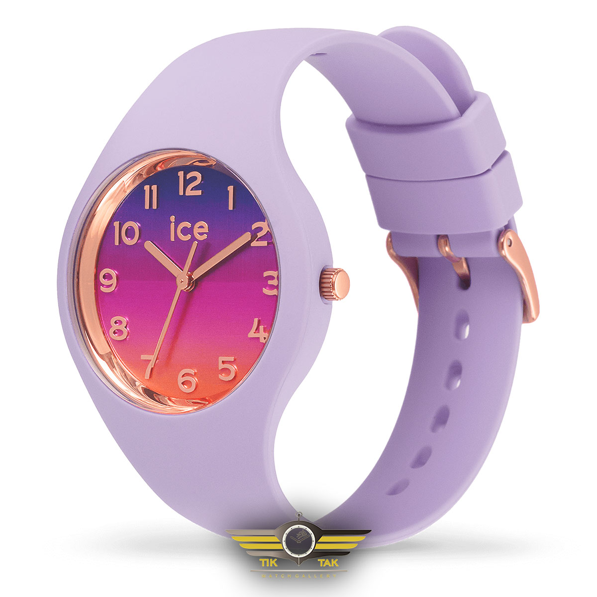 ساعت آیس واچ ICE horizon Purple night Small - قیمت و خرید گالری تیک تاک — تصویر ۲