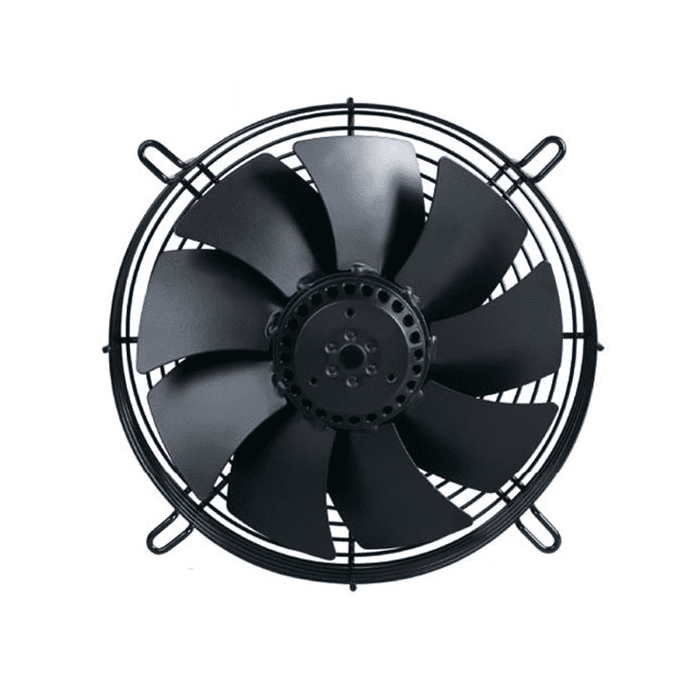 هواکش تاسیساتی زیلابگ مدل 4E-250S — تصویر ۲