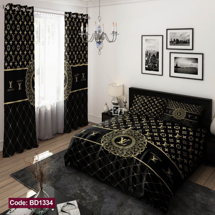 روتختی ورساچه مشکی کد BD1334