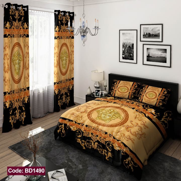 روتختی طرح ورساچه کد BD1490