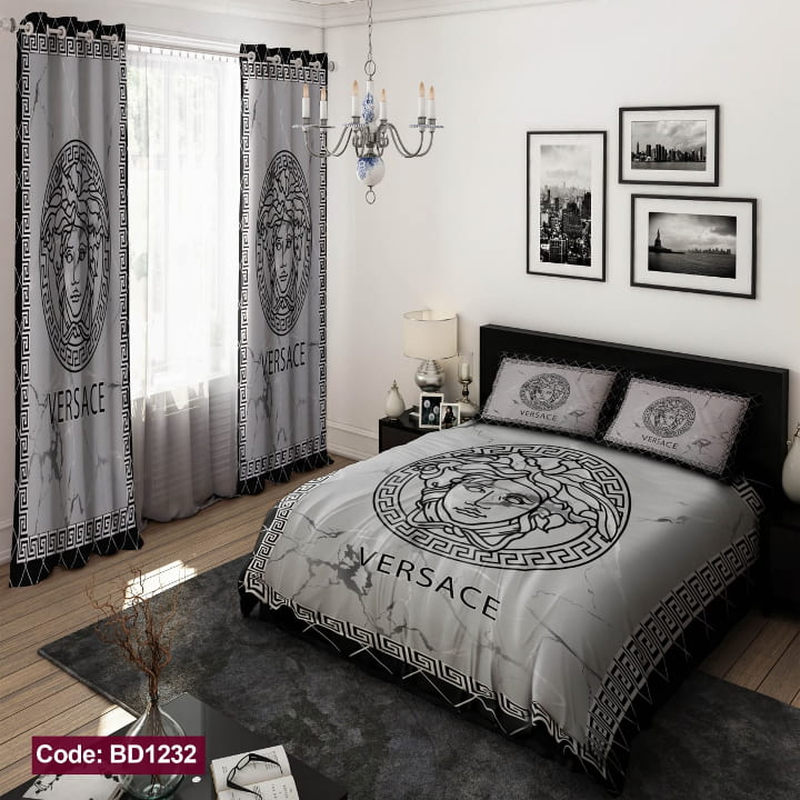 روتختی ورساچه طوسی کد BD1232