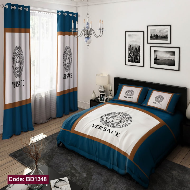 روتختی ورساچه دونفره کد BD1348