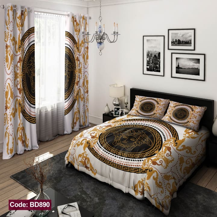 روتختی دونفره ورساچه کد BD890